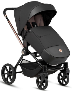 Детская коляска Tutis Gio Plus 3 в 1 1552135 Nero