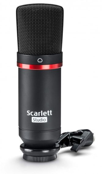 FOCUSRITE SCARLETT SOLO STUDIO 2ND GEN