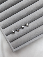 Бусина разделительная 6.5мм