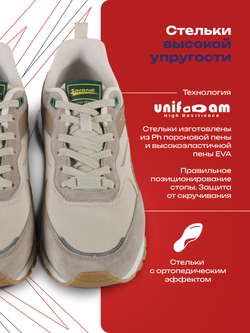 Кроссовки универсальные SPRANDI Classic Stride 2.0