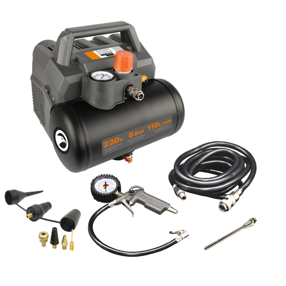 Компрессор автомобильный BERKUT Smart Power SAC-400