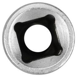 Головка глубокая 6мм (6гр.), 1/4'' JCB JCB-5255006