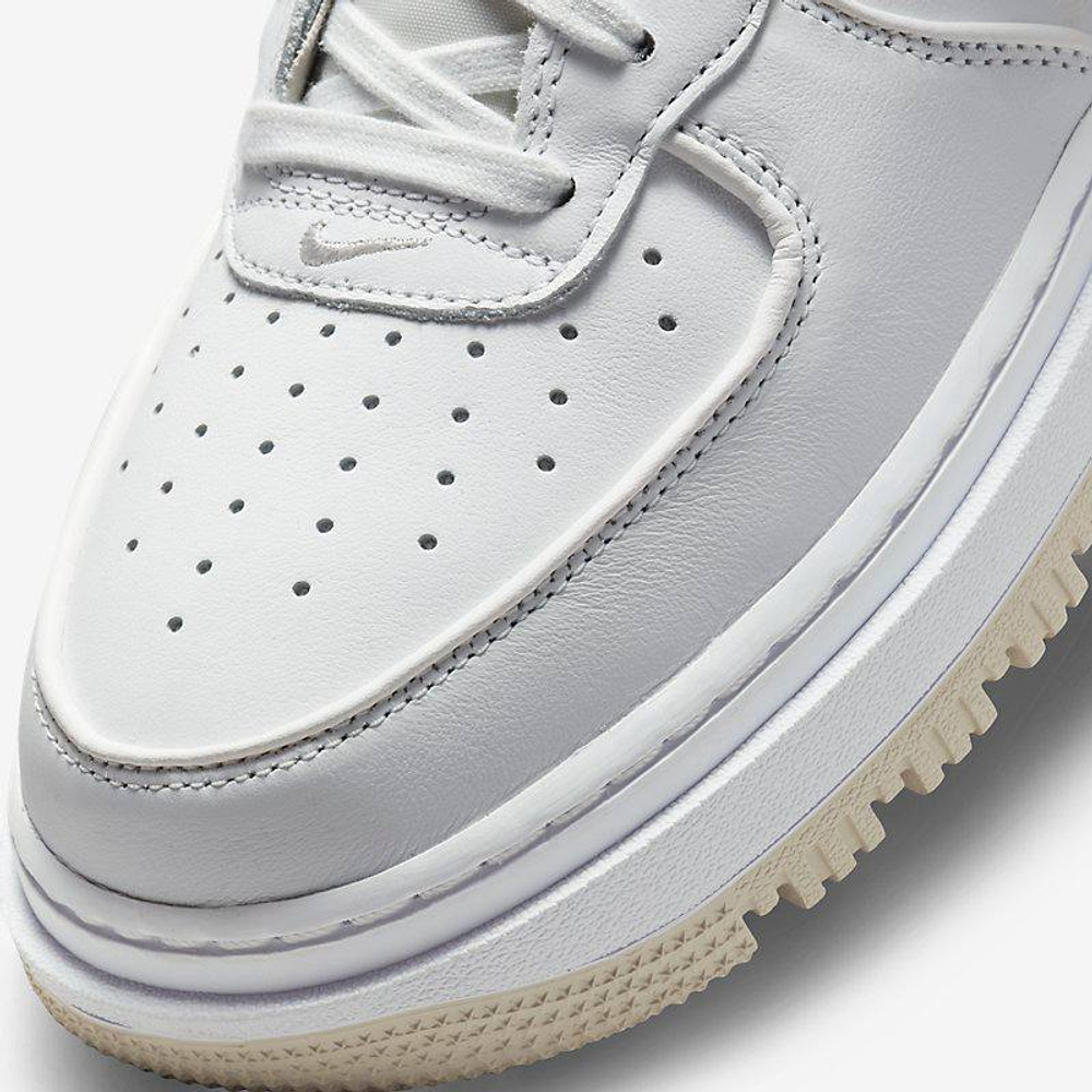 Кроссовки для детей Nike Air Force 1 Boot Summit White