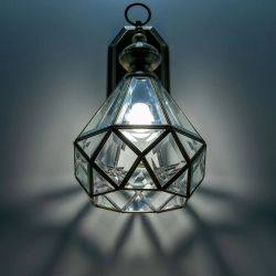 Citilux Витра-1 CL442310 Бра витражное Бронза