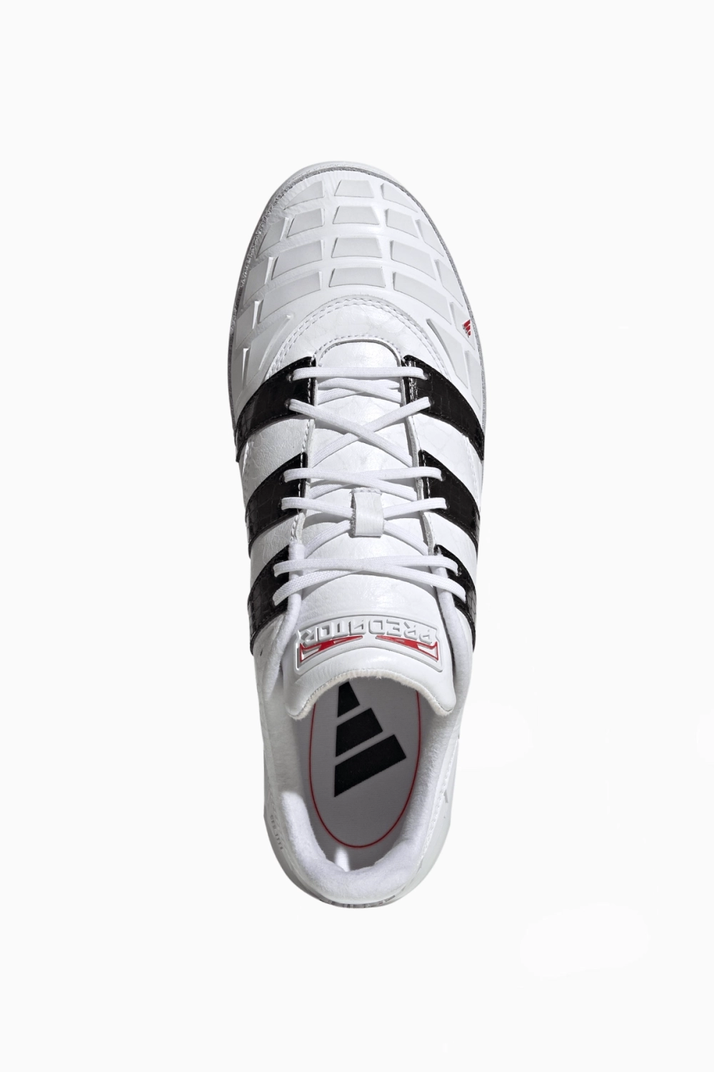 Бутсы adidas Predator 94 Reverse FG - белый