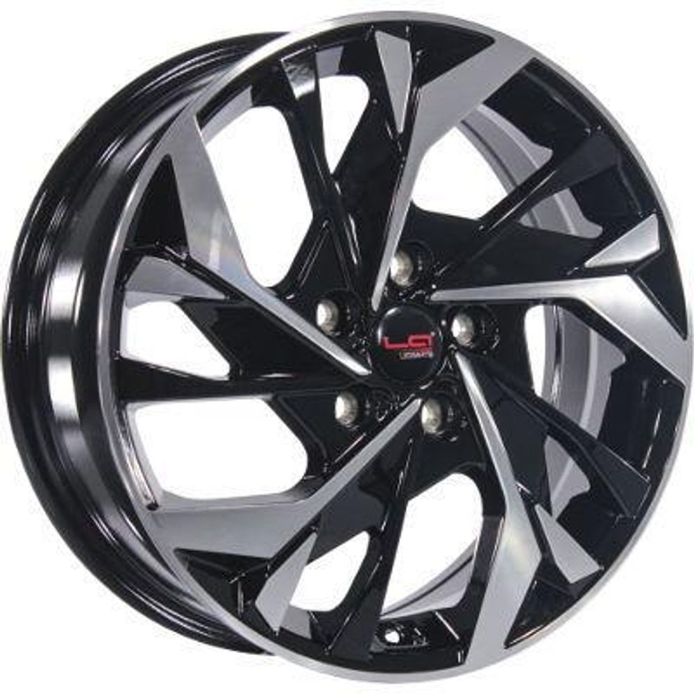 LegeArtis HND538 6.5x17 5x114.3 ET 49 Dia 67.1 (HBFP)