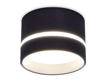 Накладной точечный светильник TN622 TN622 SBK черный песок Ambrella