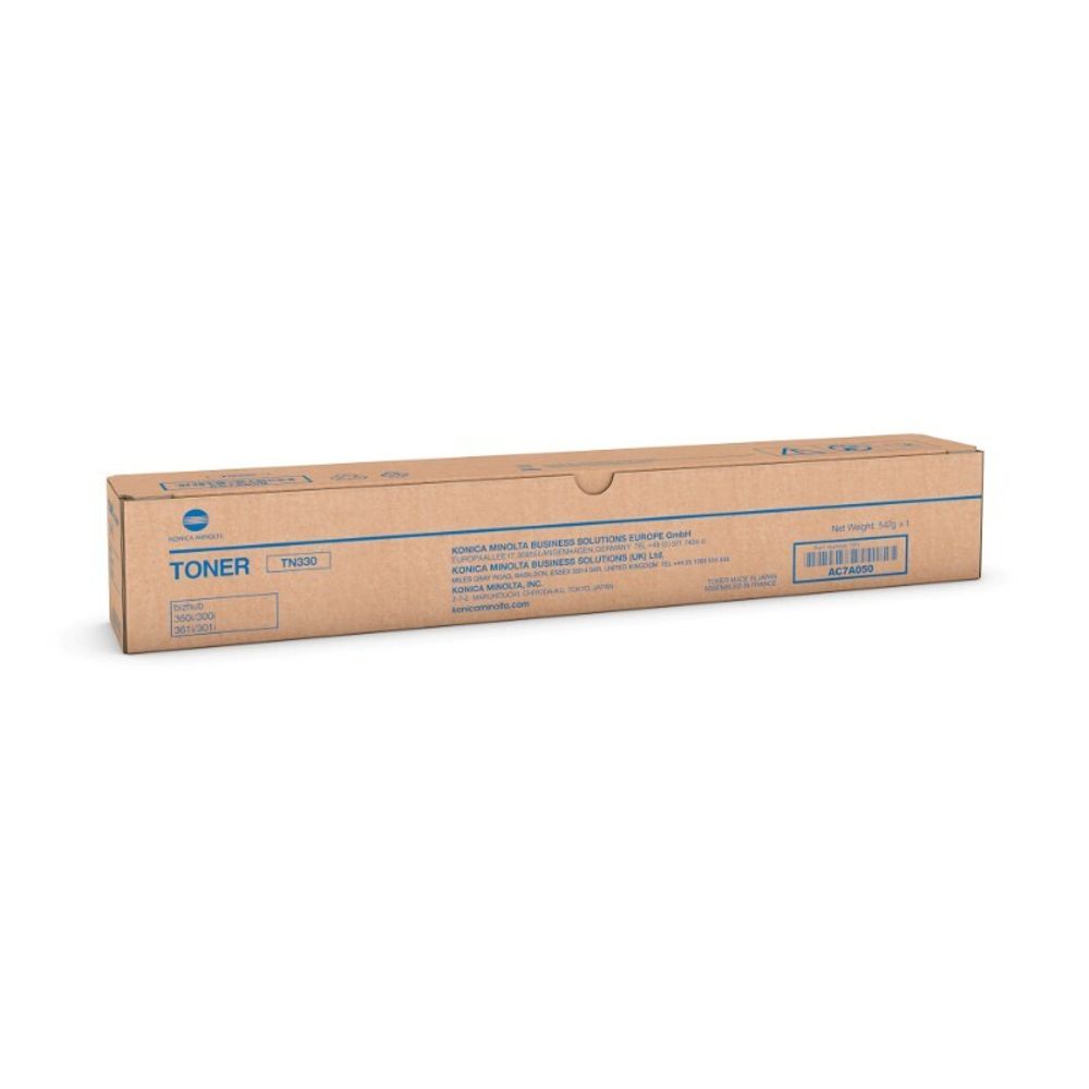 Тонер-картридж Konica Minolta TN-330 для bizhub 300i/360i (25K)