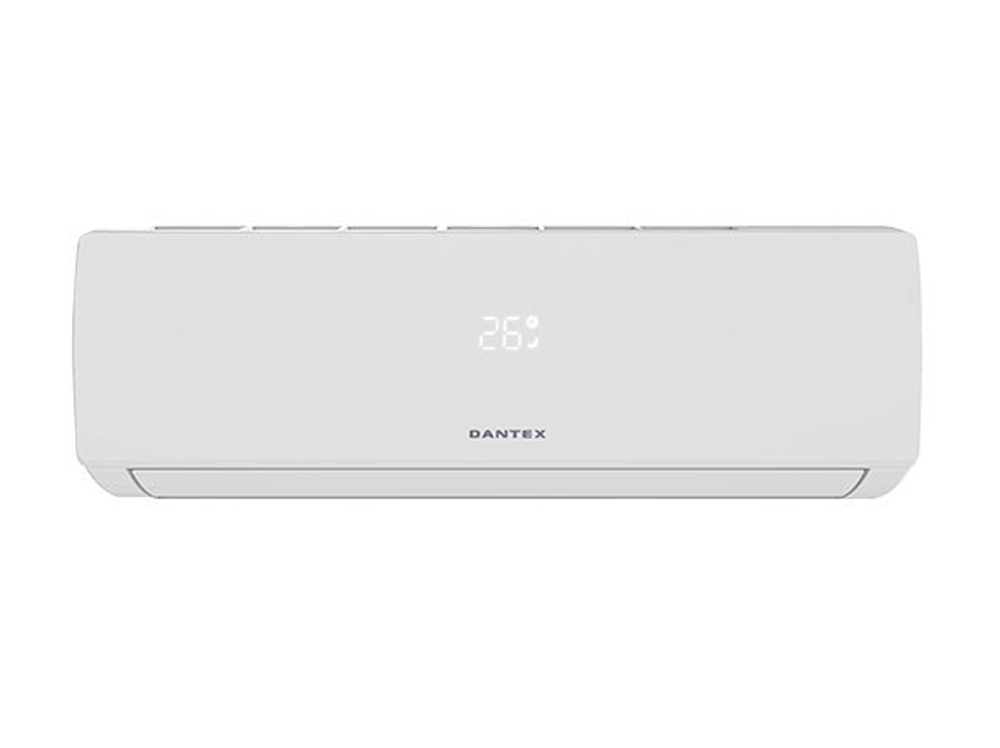Сплит-система кондиционер Dantex ECO NEW 2022 RK-09ENT4/RK-09ENT4E на 26 м²