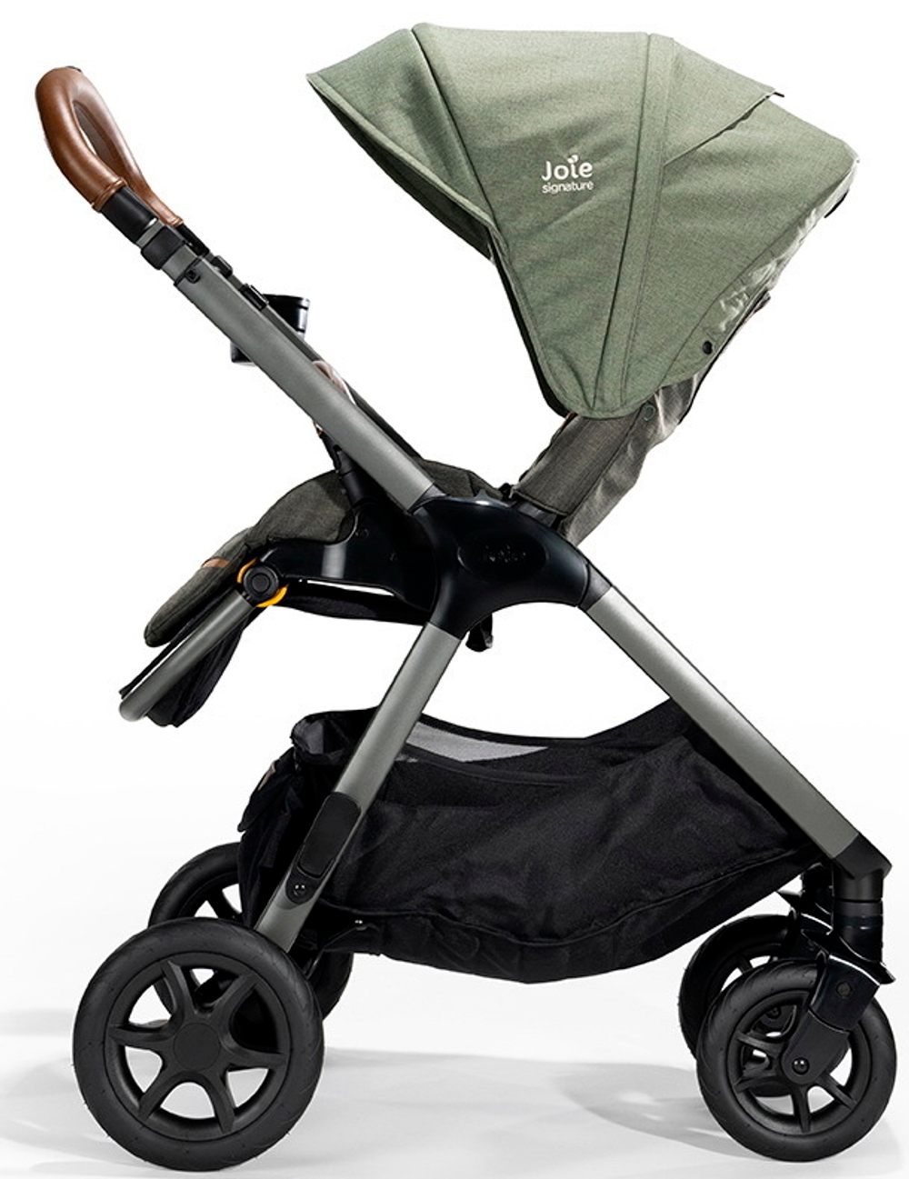 Детская прогулочная коляска Joie Finiti Pine
