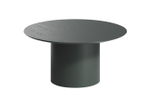 Столик Type D 80 см основание D 39 см (темно-серый)
