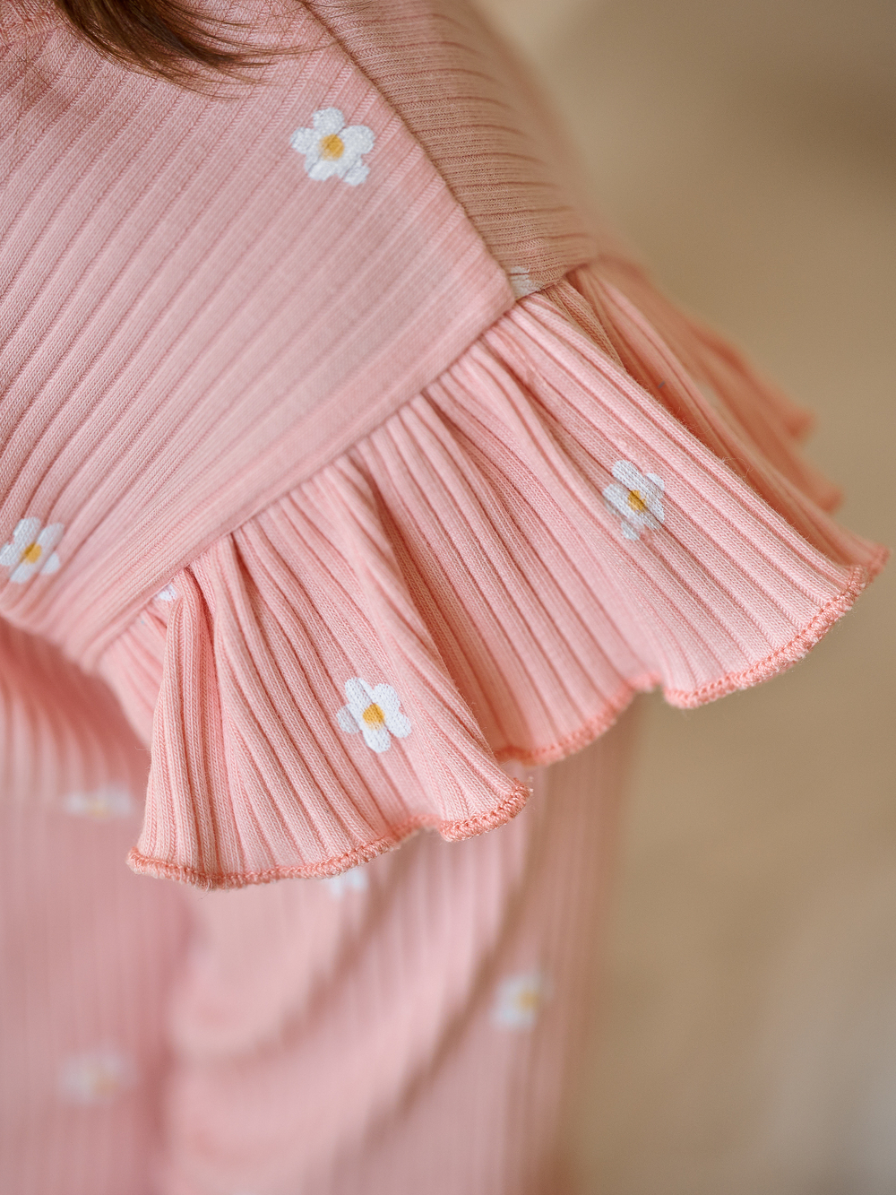 Боди с длинным рукавом