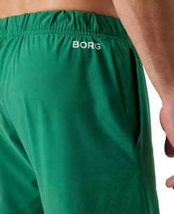 Теннисные шорты Bj_rn Borg Golf Sports 8in - verdant green