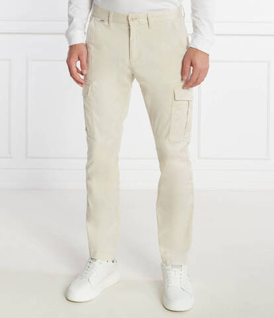 Брюки austin Tommy Jeans - песочный(DM0DM17678)