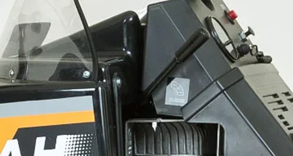 Снегоход РМ БУРАН ЛИДЕР АДЕ