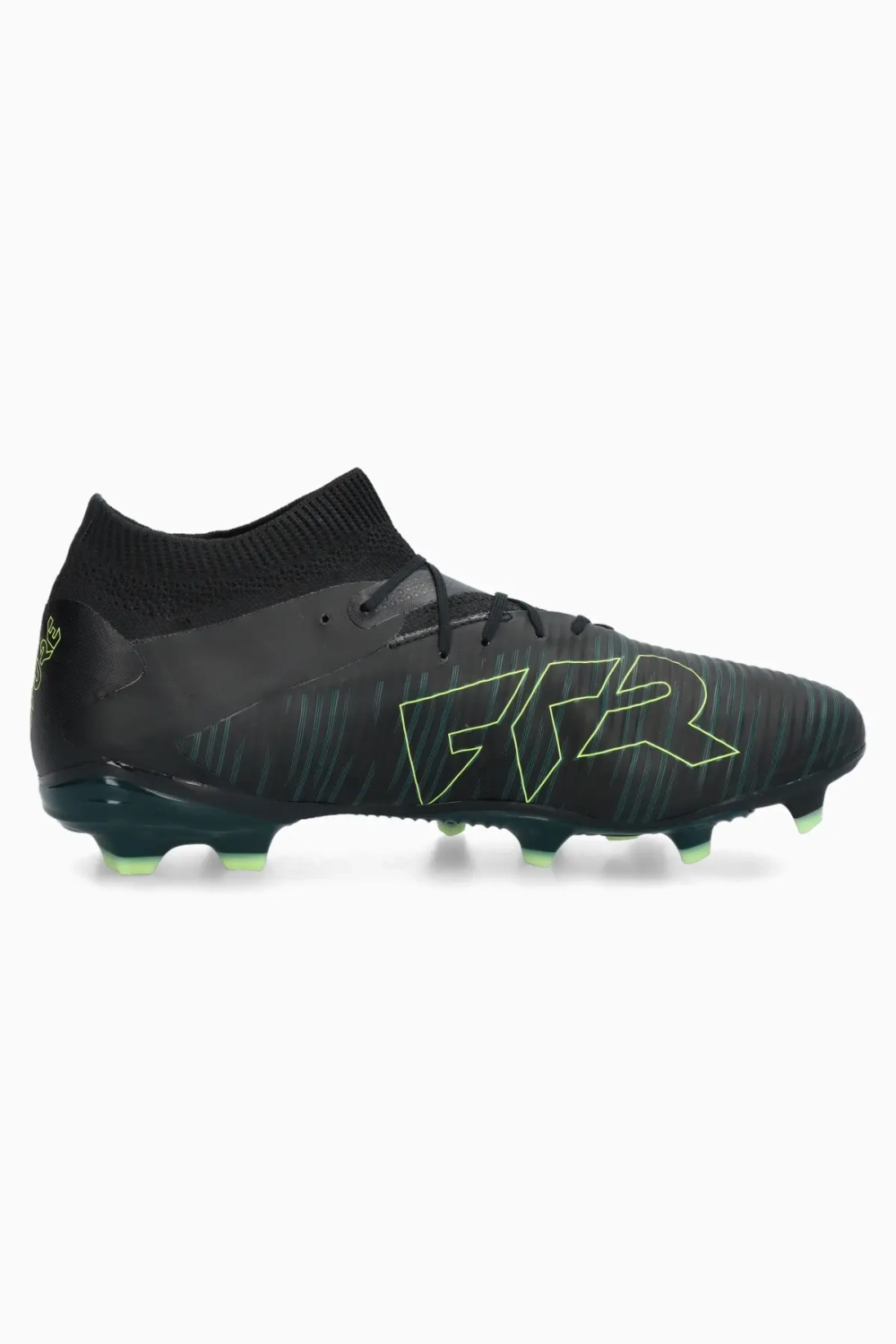 Бутсы Puma Future 8 Pro FG/AG - черный
