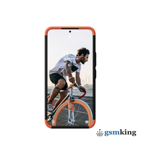 UAG Civilian Series Case for Samsung Galaxy S22 Olive (Зелёный)21342D117272