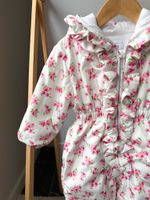 Утепленный комбинезон Aletta, 74