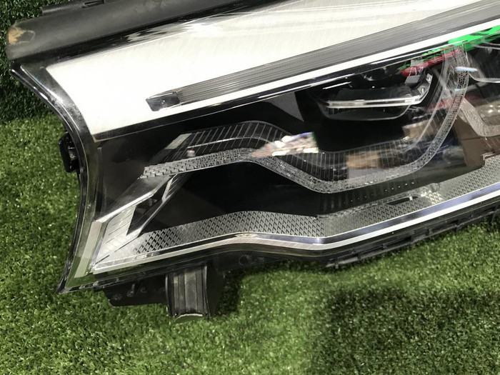 Фара левая BMW 5er G30 (2017-2020) Adaptive LED