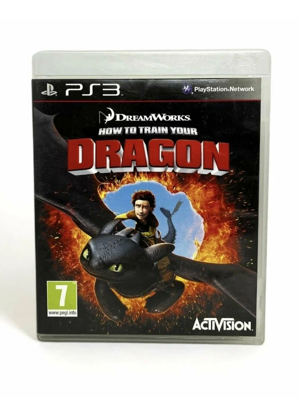 Игра для PS3 How to Train Your Dragon (PlayStation 3)
