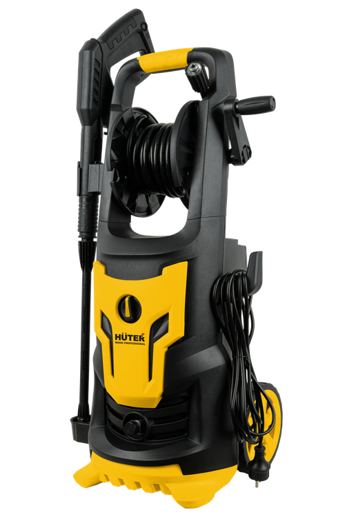 Мойка высокого давления Huter W200i PROFESSIONAL