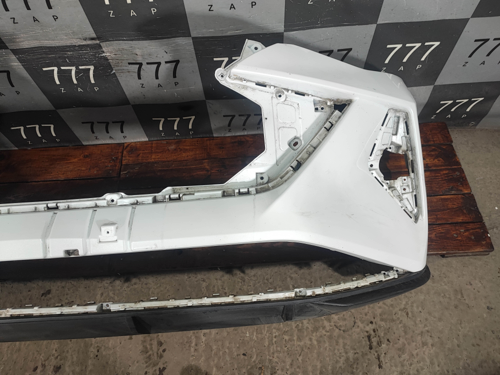 Бампер передний Haval F7 1 22-24 Б/У Оригинал 28031127XKQ11A