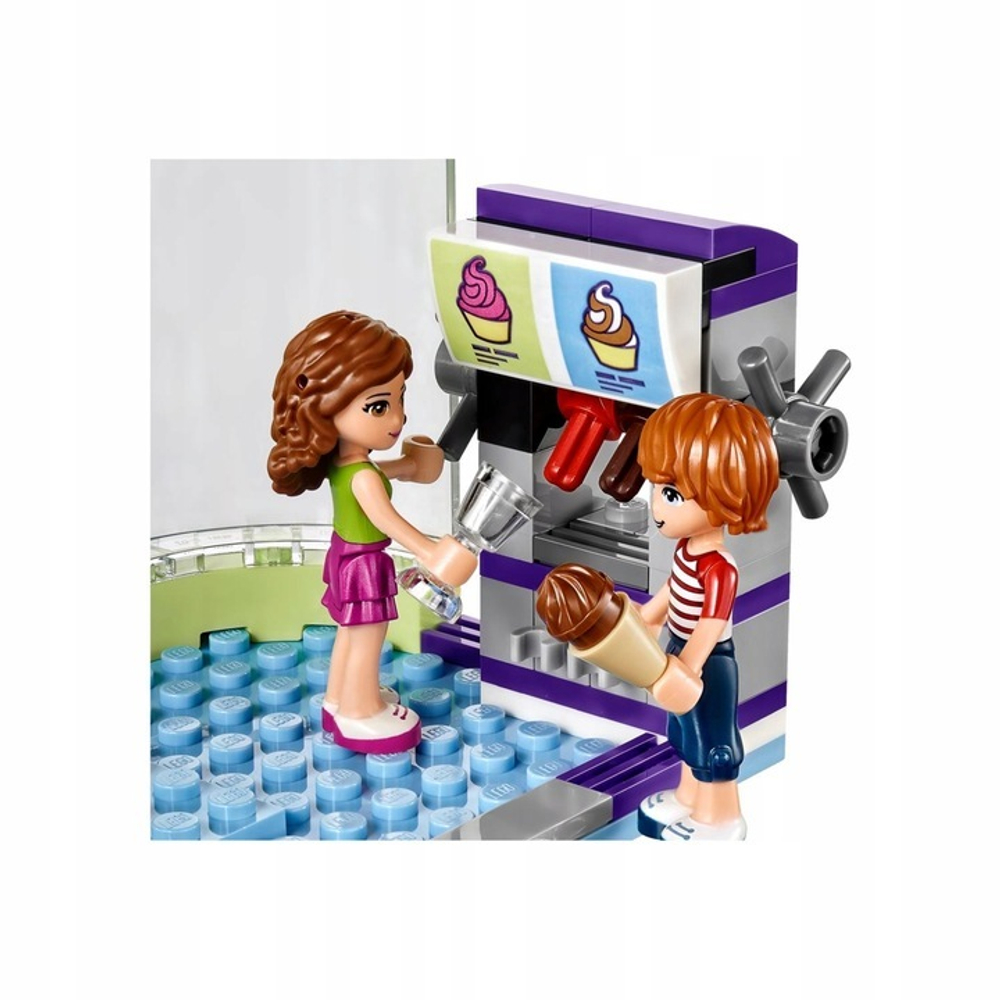 Lego friends naomi sales