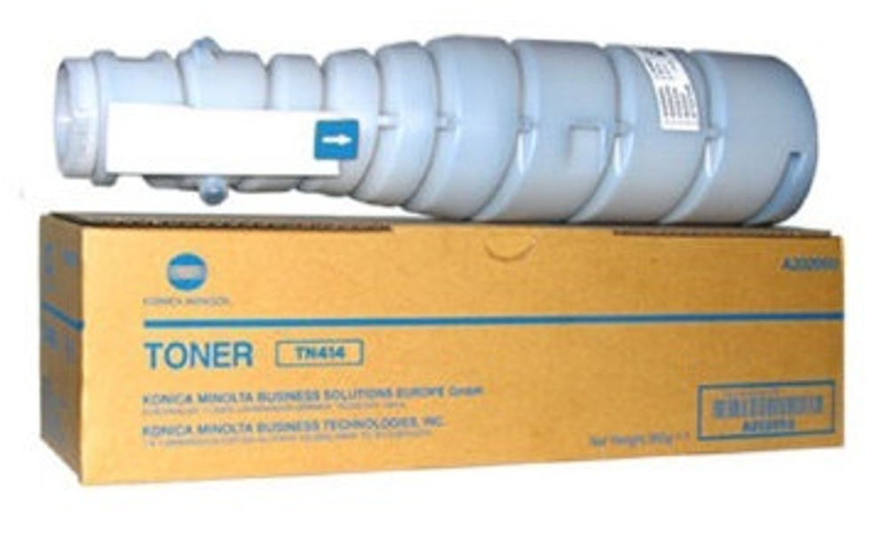 Тонер-картридж  Konica Minolta TN-414