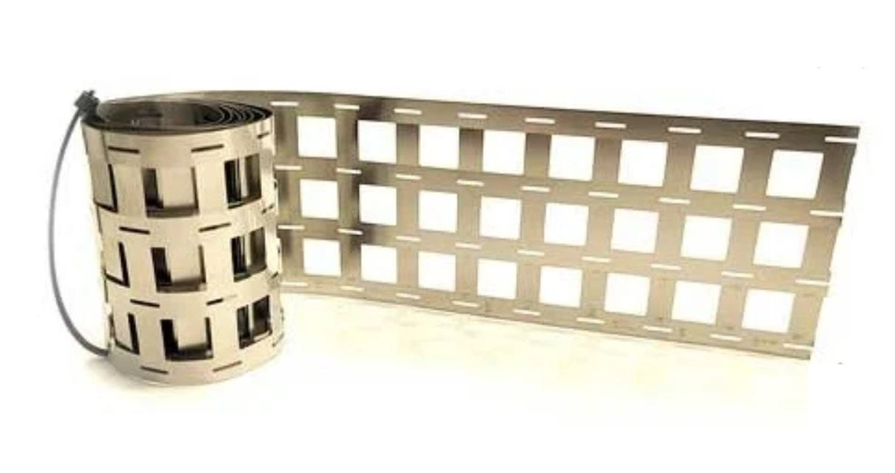 Лента стальная ET H4P-18.4-15-3M