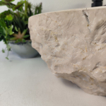 Каменная раковина из мрамора Erozy Cream EM-05327 (66*47*16) 0880 из натурального камня