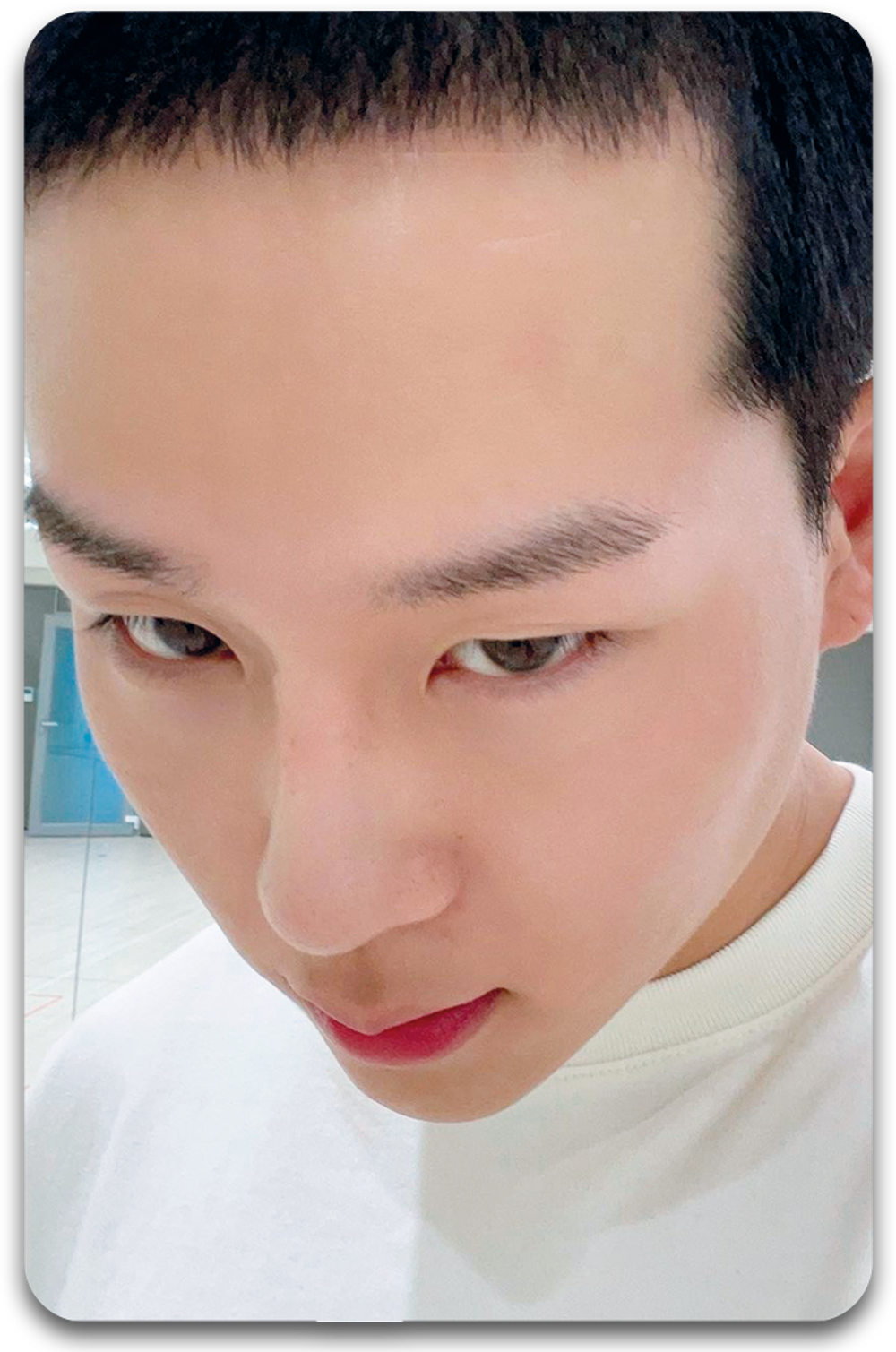 Карта #0375 / Jooheon (MONSTA X)
