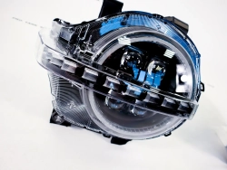 Передняя оптика (Белый свет)