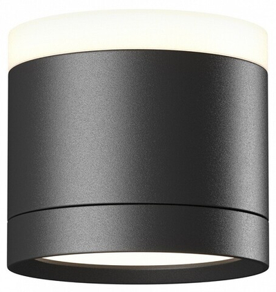 Накладной светильник Maytoni  C120CL-GX53-B