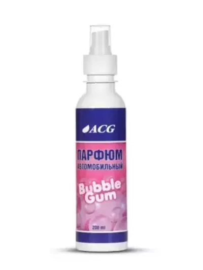 Парфюм автомобильный 200мл (Бабл-гам)