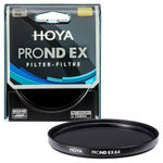 Светофильтр Hoya PROND64 EX нейтрально-серый 62mm