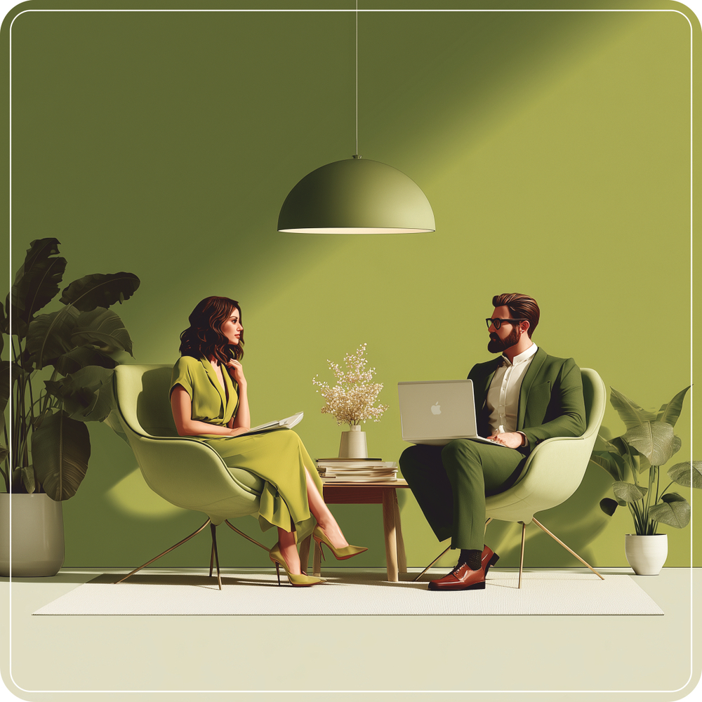 Парфюмерная вода "Green Mango"