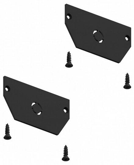 Заглушка для профиля-держателя Hesby Lighting Skylite HSBL_0194