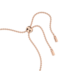 MP EMILY:BRACELET SILK/ROS