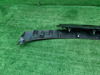 Накладка крышки багажника Faw Bestune T77 (18-нв)