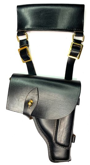 Кобура ПМ морская адмиральская, оригинал СССР