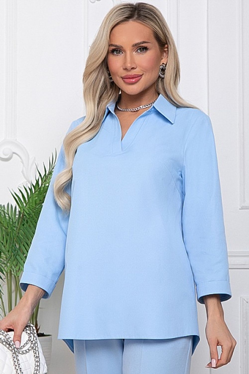 Блузка 42021 Avili