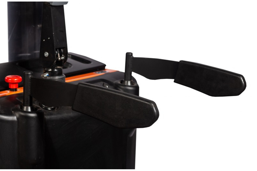 Штабелер электрический самоходный 1,5 т - 3,6 м Вилы: 1150 , АКБ Свинцово - кислотная, CL1536W SIBLINE