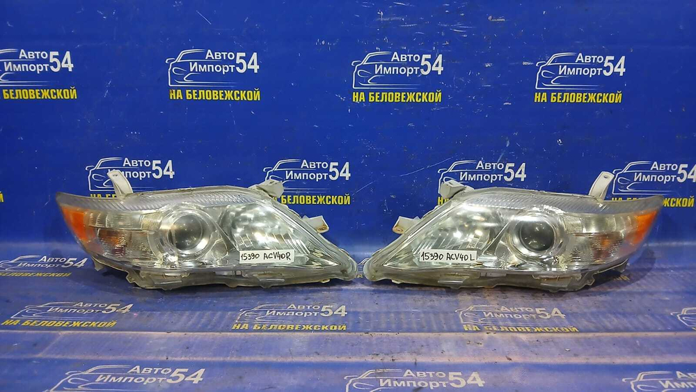 Фара передняя левая TOYOTA CAMRY 2009-2011