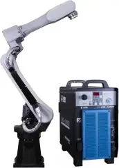 Комплект роботизированной плазменной резки Locamp