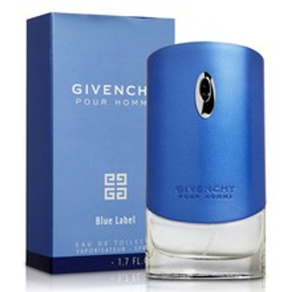 Givenchy Blue Label pour Homme EDT 100ml