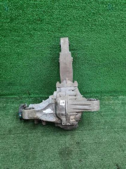 Редуктор передний Mercedes M GLE W166 (2011-2018)