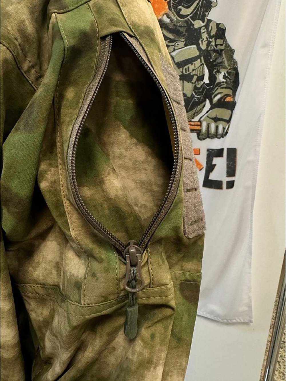 Куртка Sturmer L5 (Multicam)