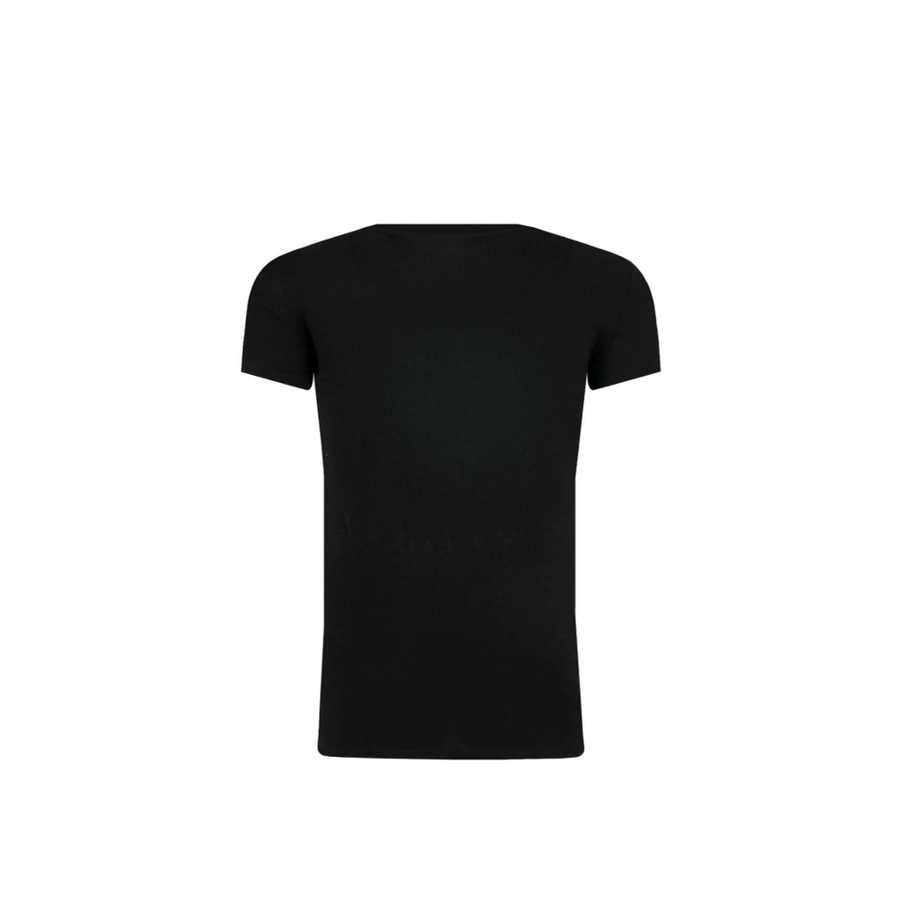 футболка EA7 - черный(8NFT01 FJ2HZ)