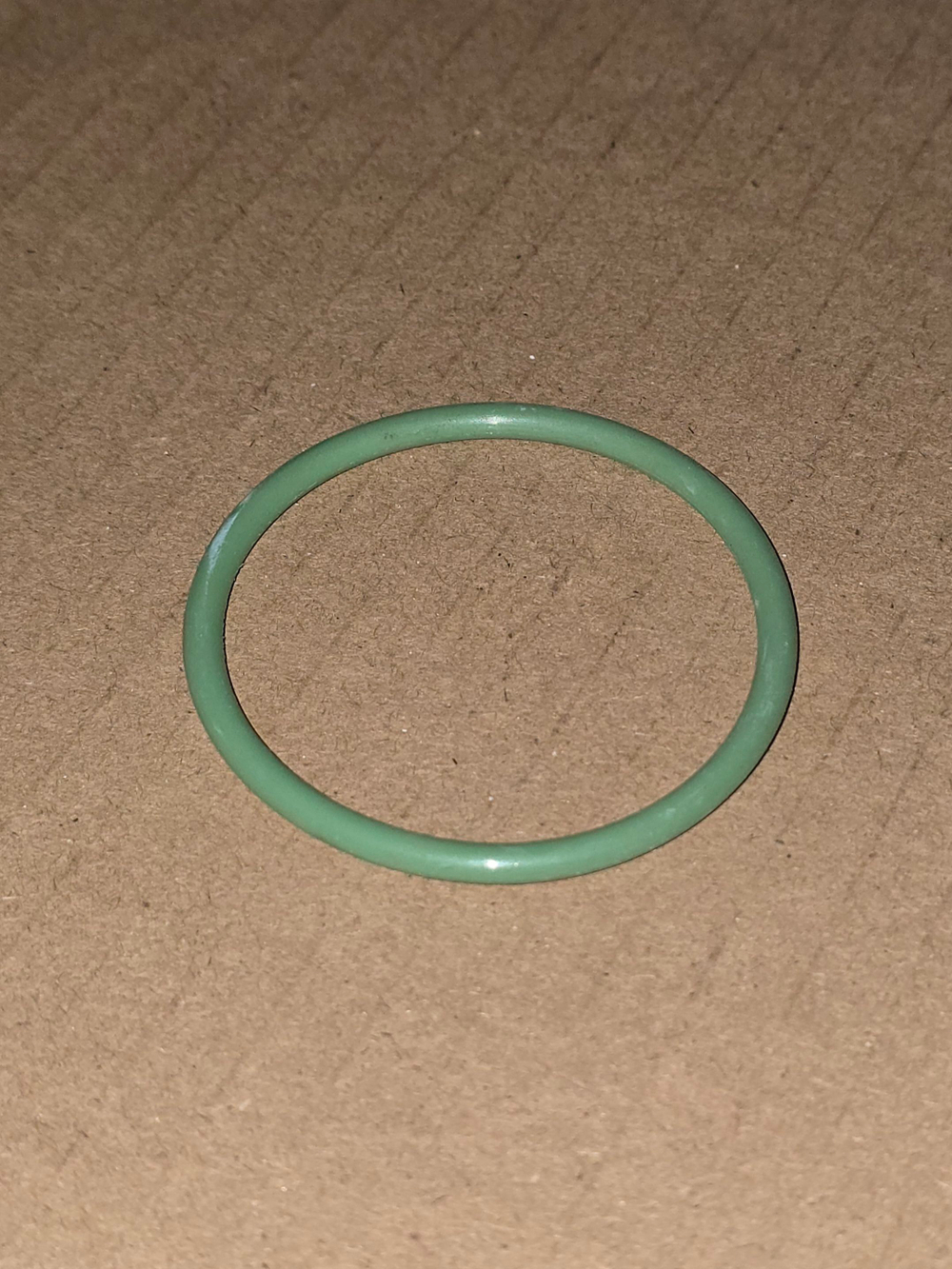 Кольцо уплотнительное трубки теплообменника (50-57) (Строймаш)