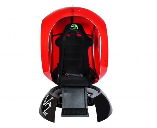 Аттракцион виртуальной реальности FUTURIFT V2